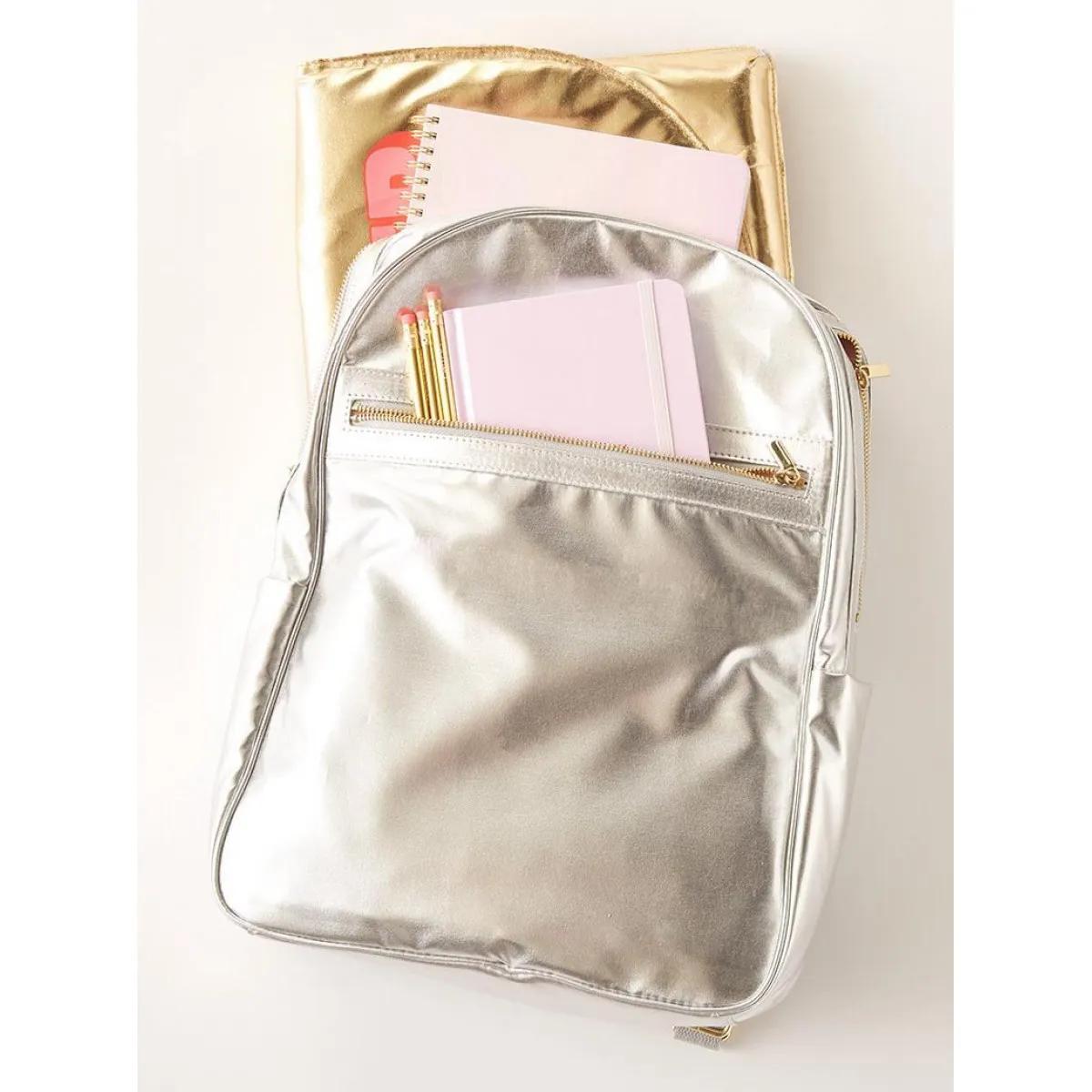 Ranac GET IT TOGETHER Metallic silver 