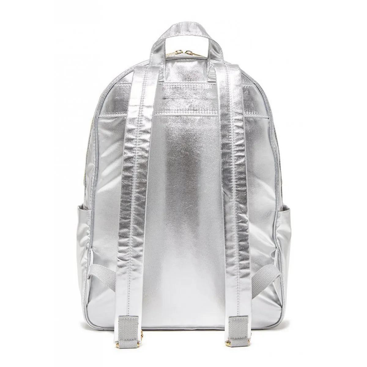 Ranac GET IT TOGETHER Metallic silver 