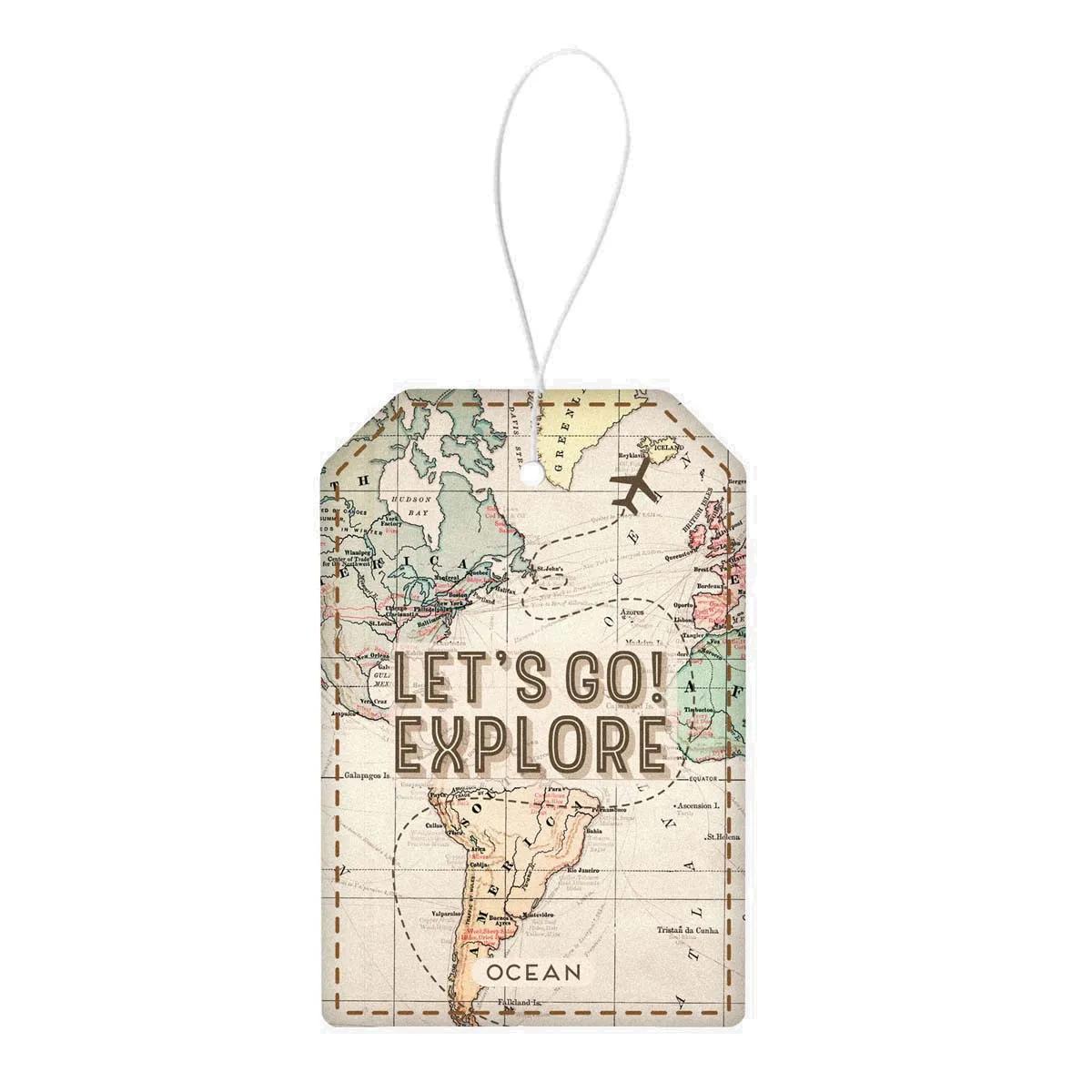 Osveživač vazduha za auto MAP Vanila 