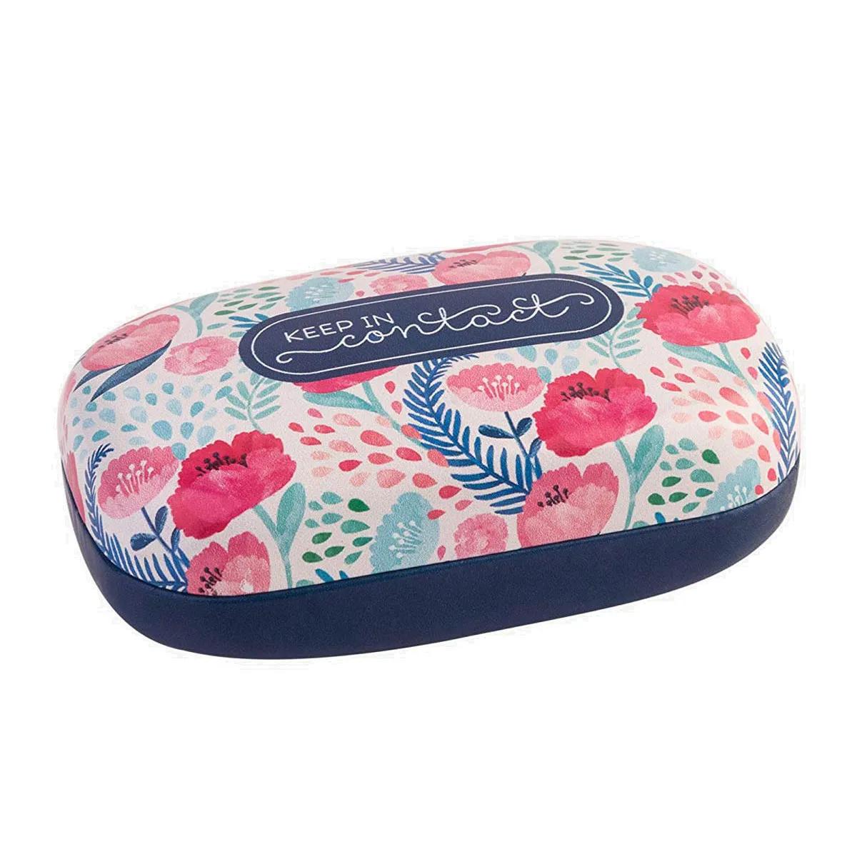 Kutija za kontaktna sočiva FLOWERS 