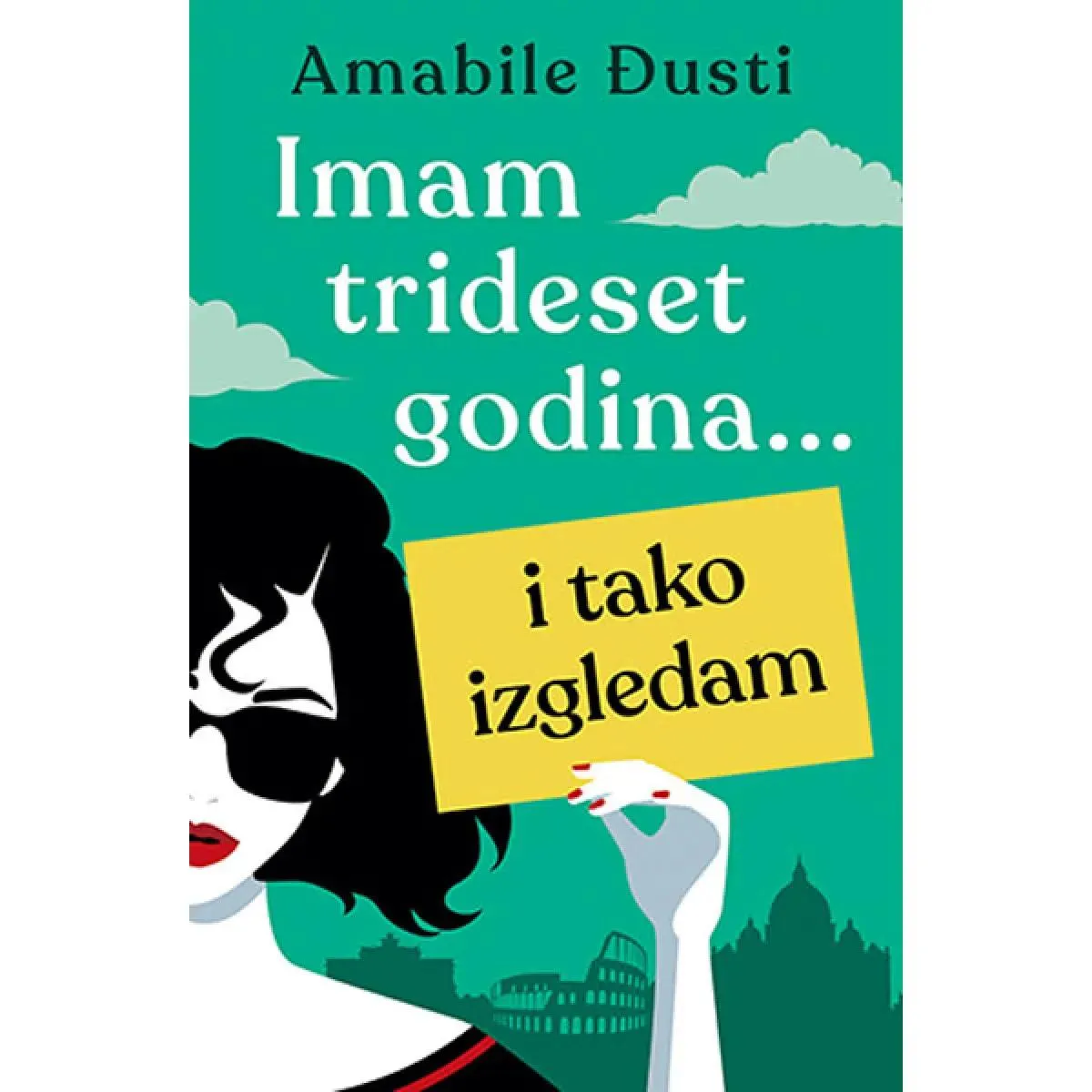 IMAM TRIDESET GODINA I TAKO IZGLEDAM 