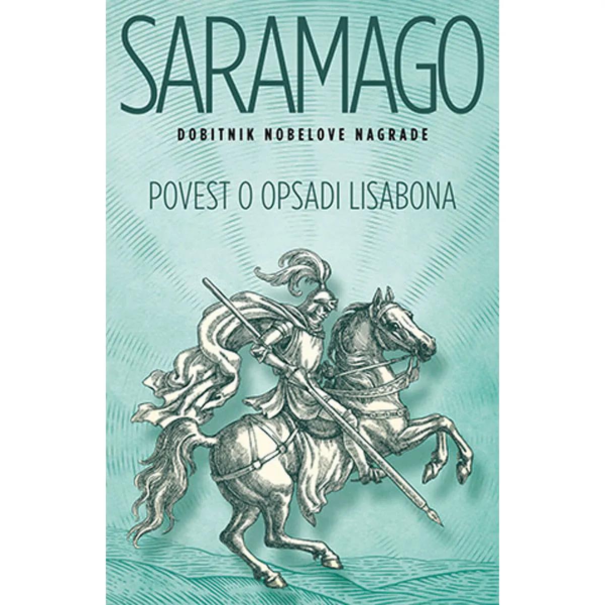 POVEST O OPSADI LISABONA 