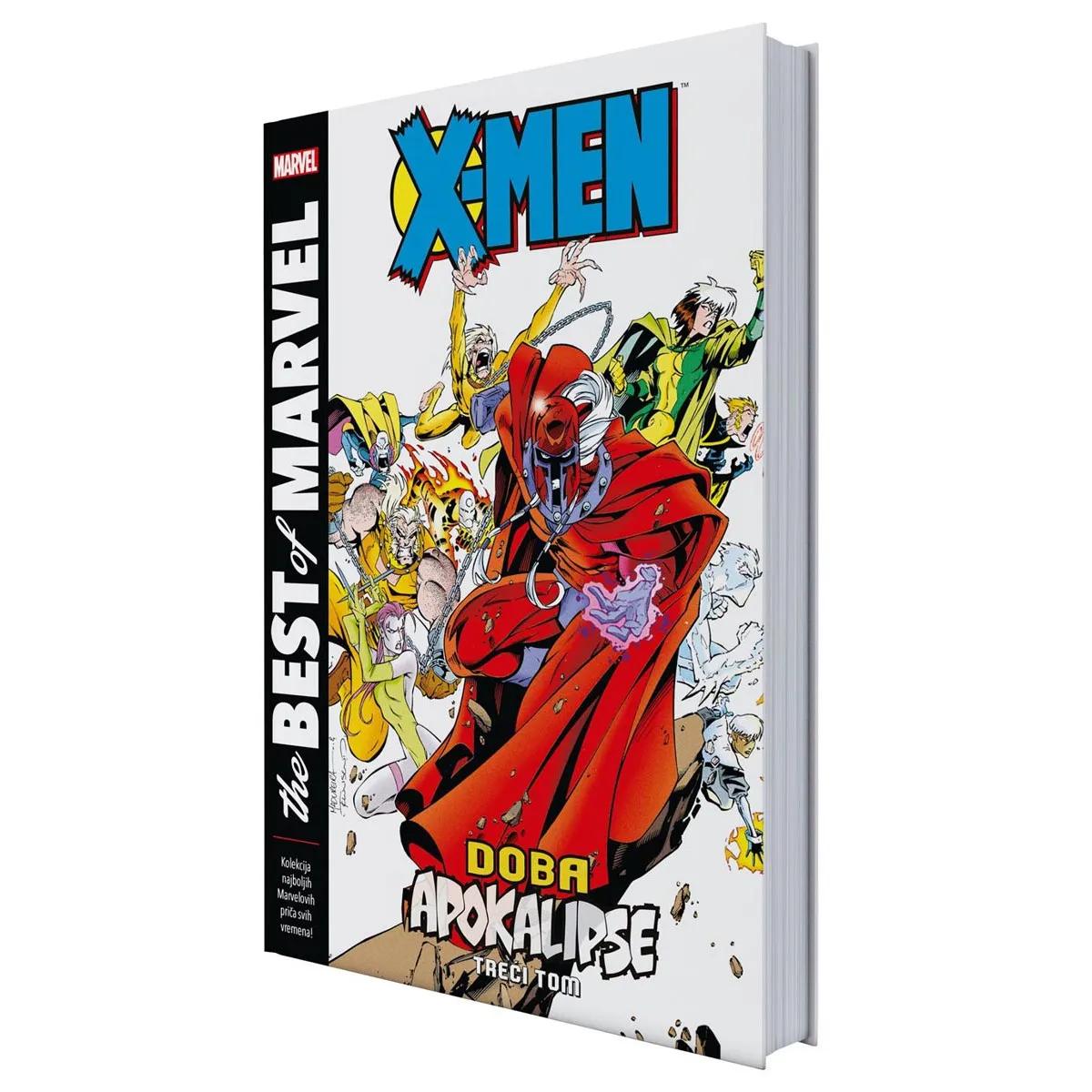 X MEN Doba Apokalipse 3 