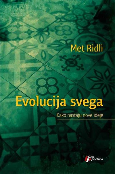 EVOLUCIJA SVEGA Kako nastaju nove ideje 