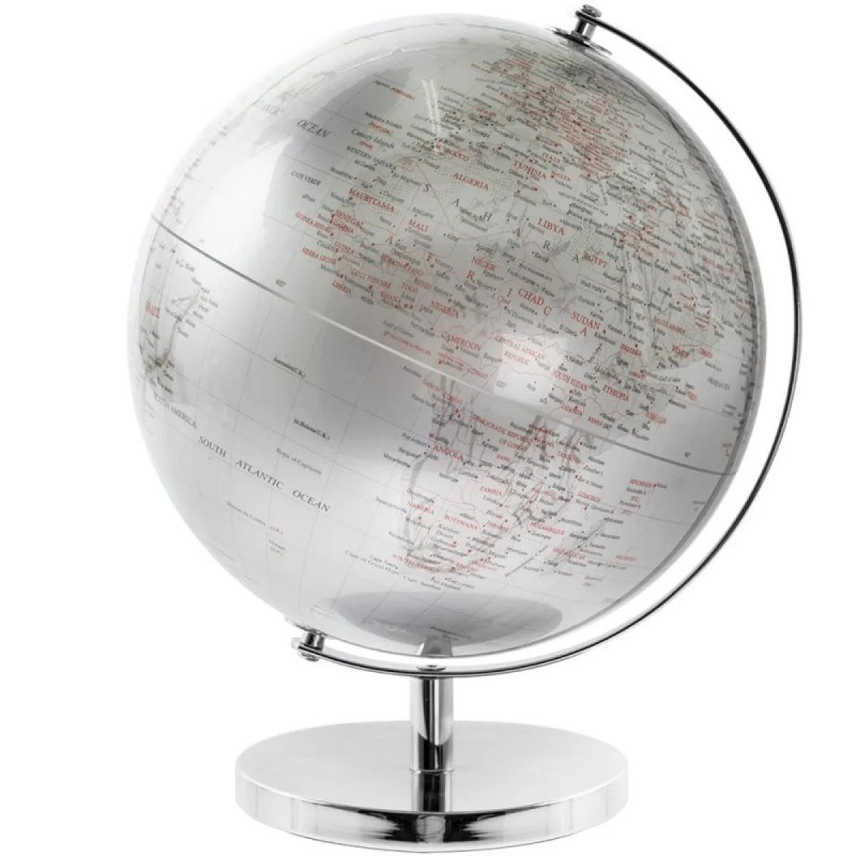 Globus SILVER BASE (M) 