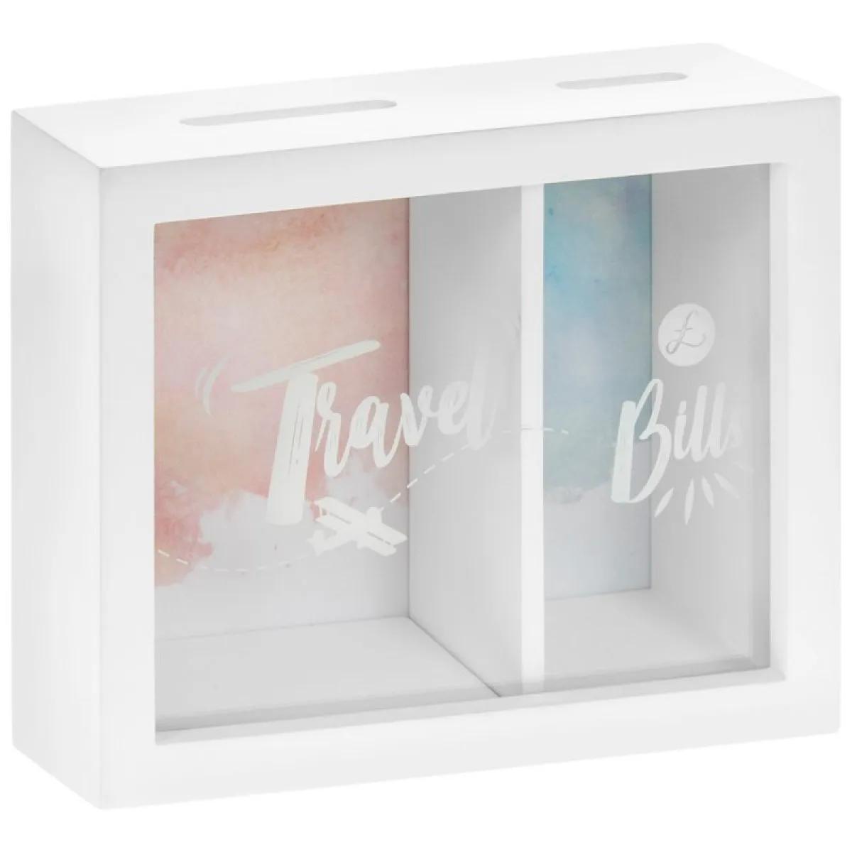 Kasica TRAVEL & BILLS 