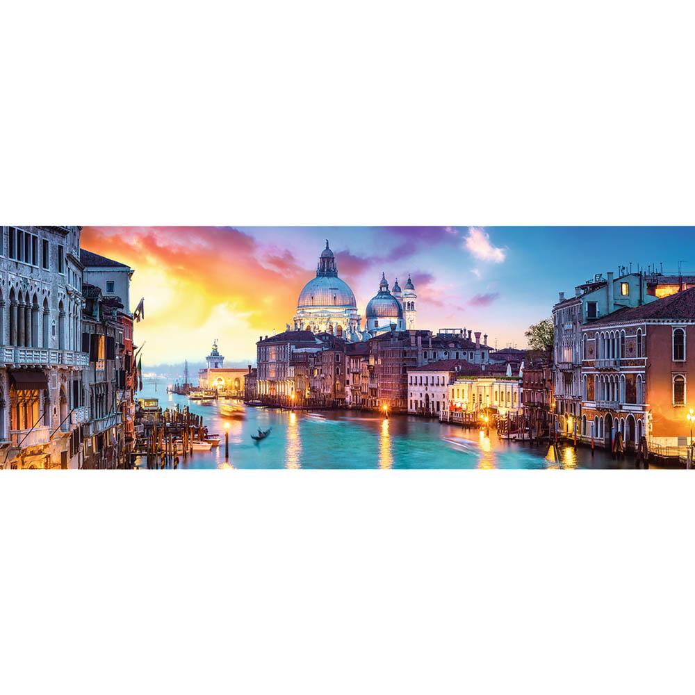 Puzzle TREFL Canal Grande Venice Italy 1000 