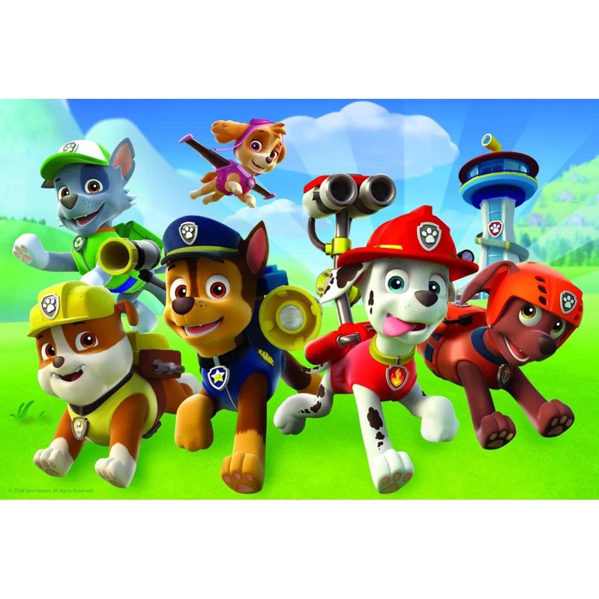 Puzzle TREFL PAW Patrol Ready For Action 60 - | Knjižare Vulkan