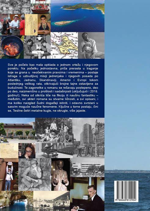 MISIJA CAPRI ili Opklada, Blackbird i Beogradski gambit 