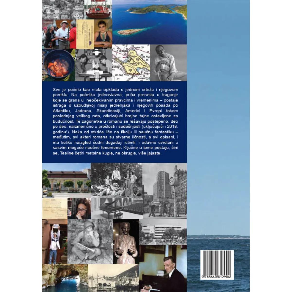 MISIJA CAPRI ili Opklada, Blackbird i Beogradski gambit 