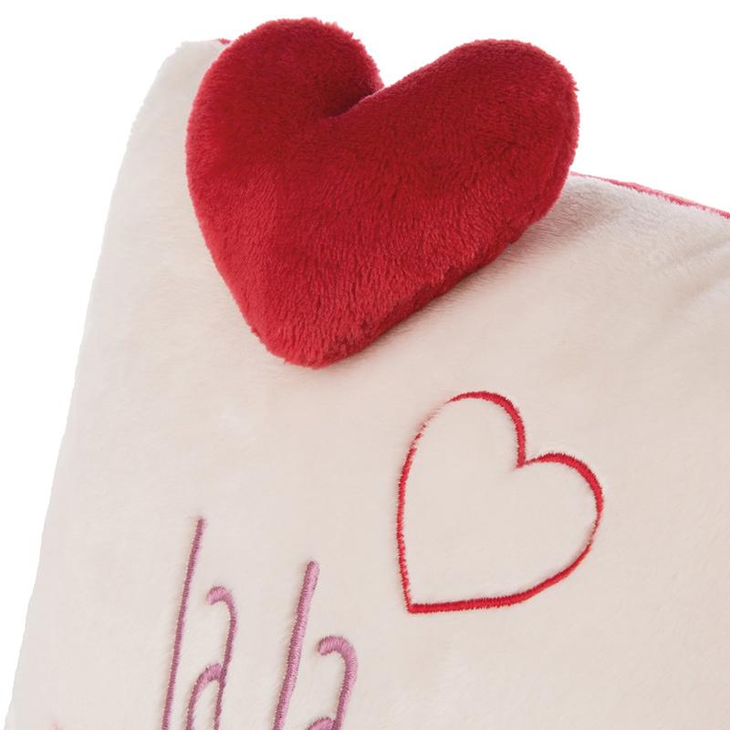 Jastuk pravougaoni LA LA LAMA LOVE 