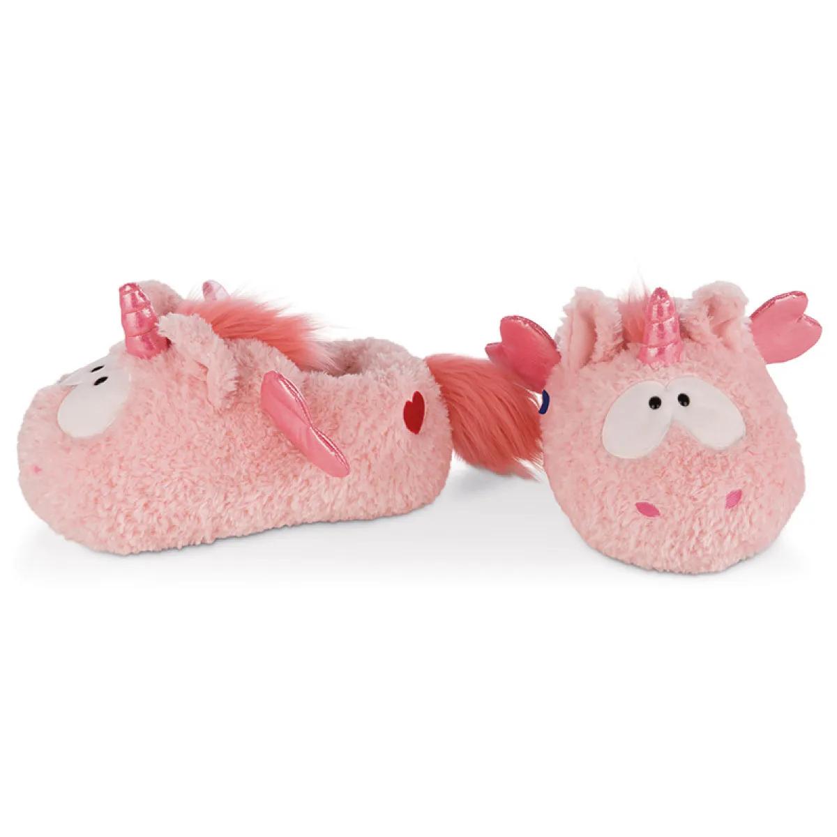 Plišane papuče MERRY HEART, veličina 38-41 