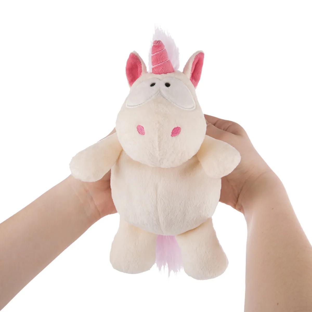 Plišana igračka THEODOR Unicorn - Srce 