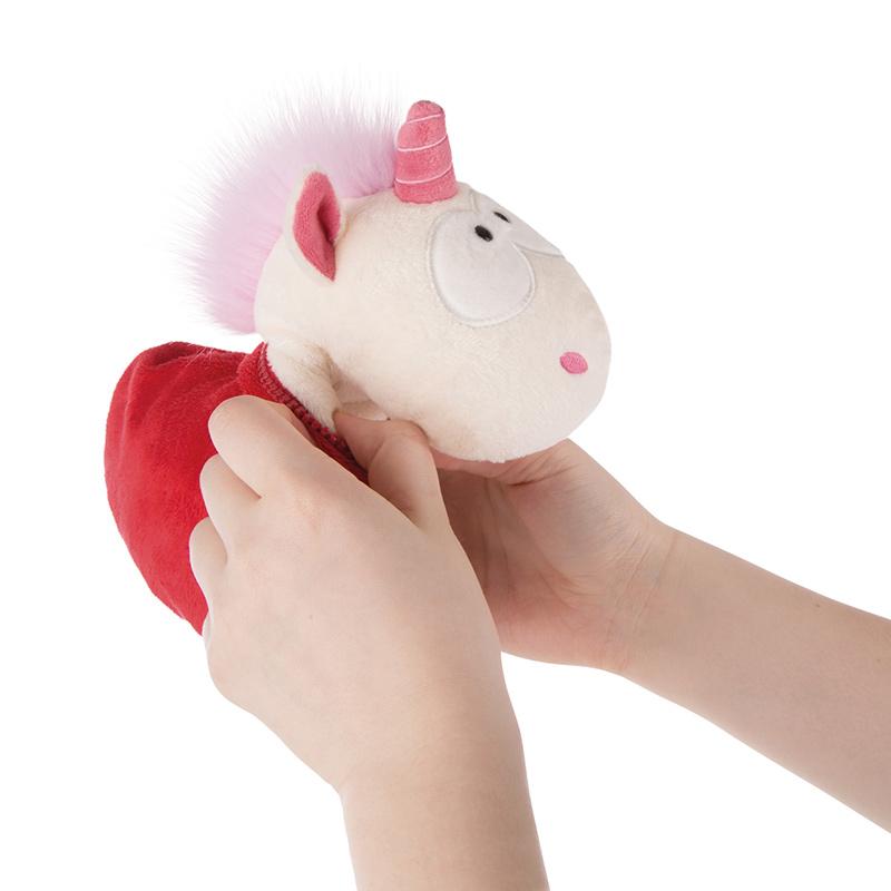 Plišana igračka THEODOR Unicorn - Srce 