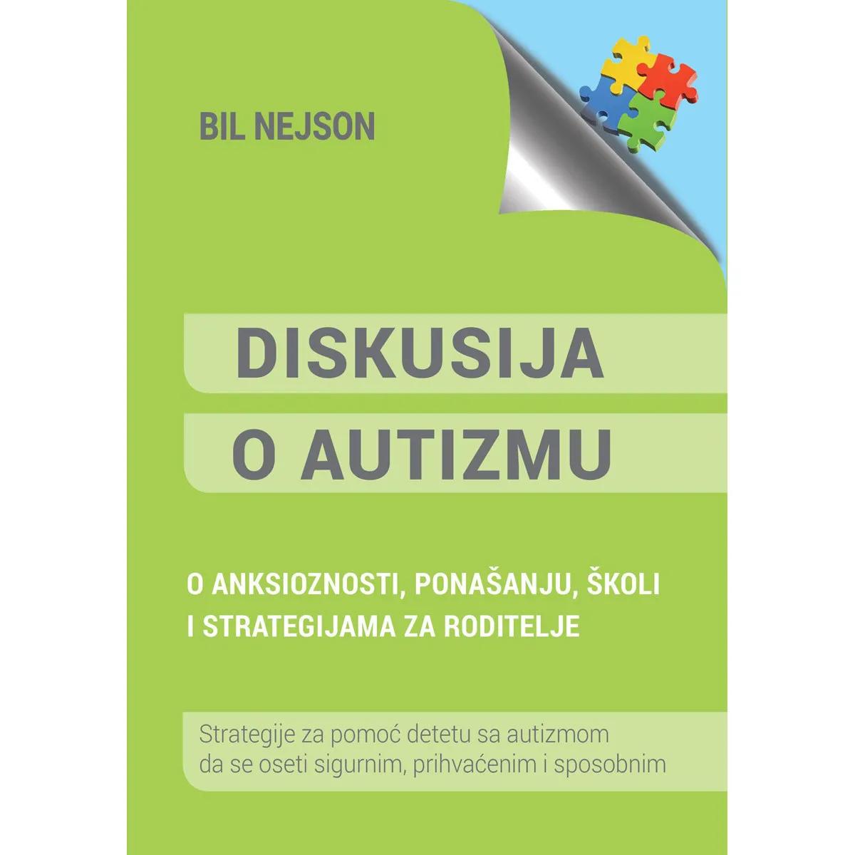 DISKUSIJA O AUTIZMU 