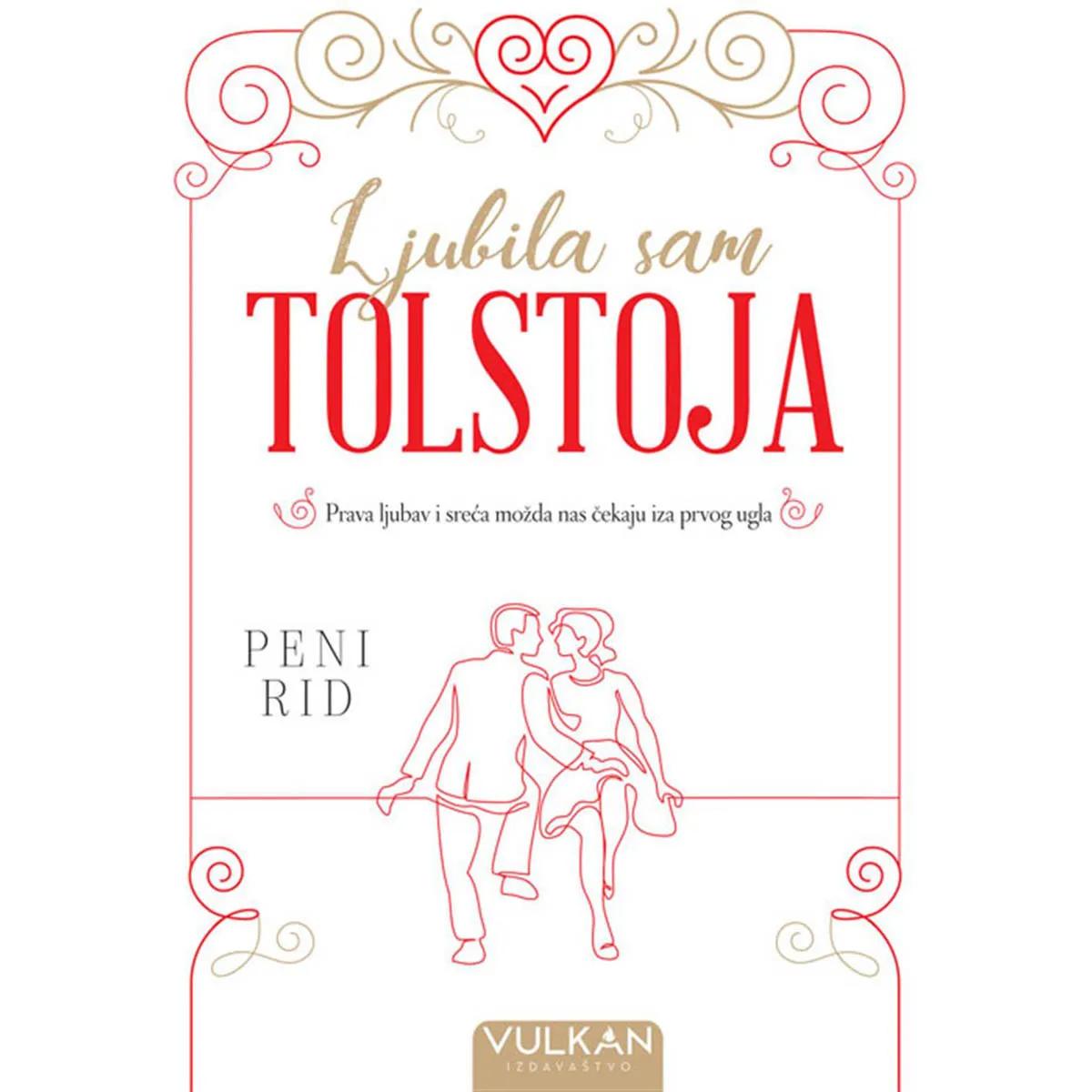 LJUBILA SAM TOLSTOJA 