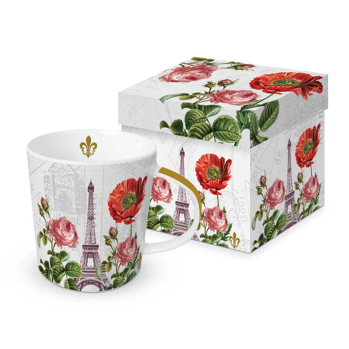 Šolja u poklon kutiji LA TOUR EIFFEL 