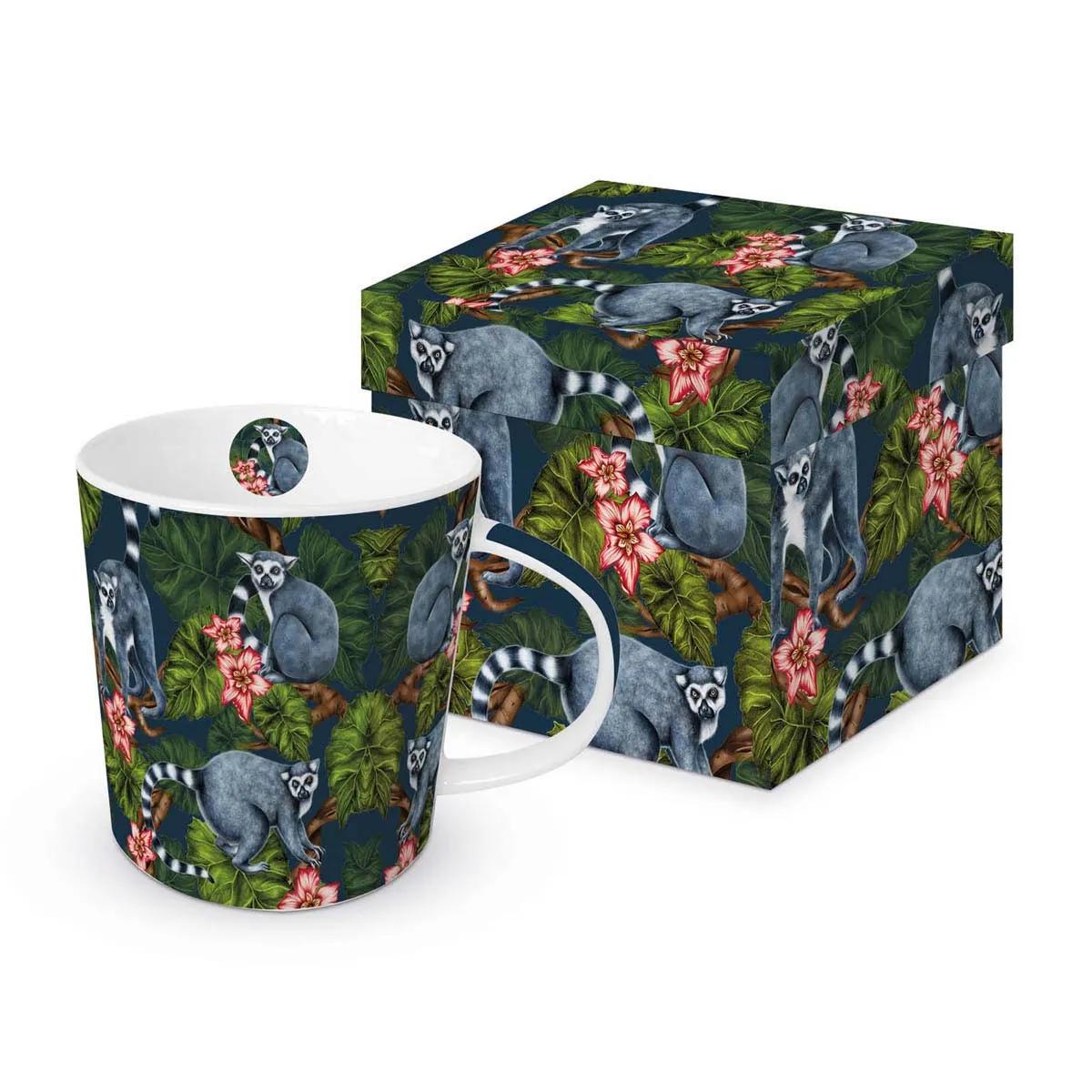 Šolja u poklon kutiji MIDNIGHT MADAGASKAR 