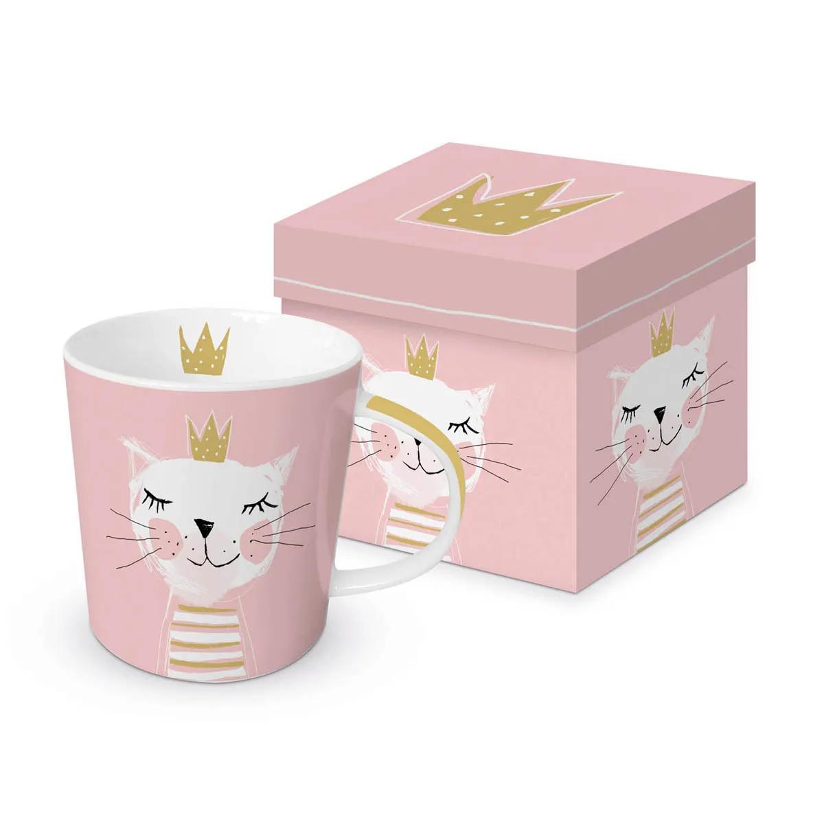 Šolja u poklon kutiji HAPPY BIRTHDAY PRINCESS 