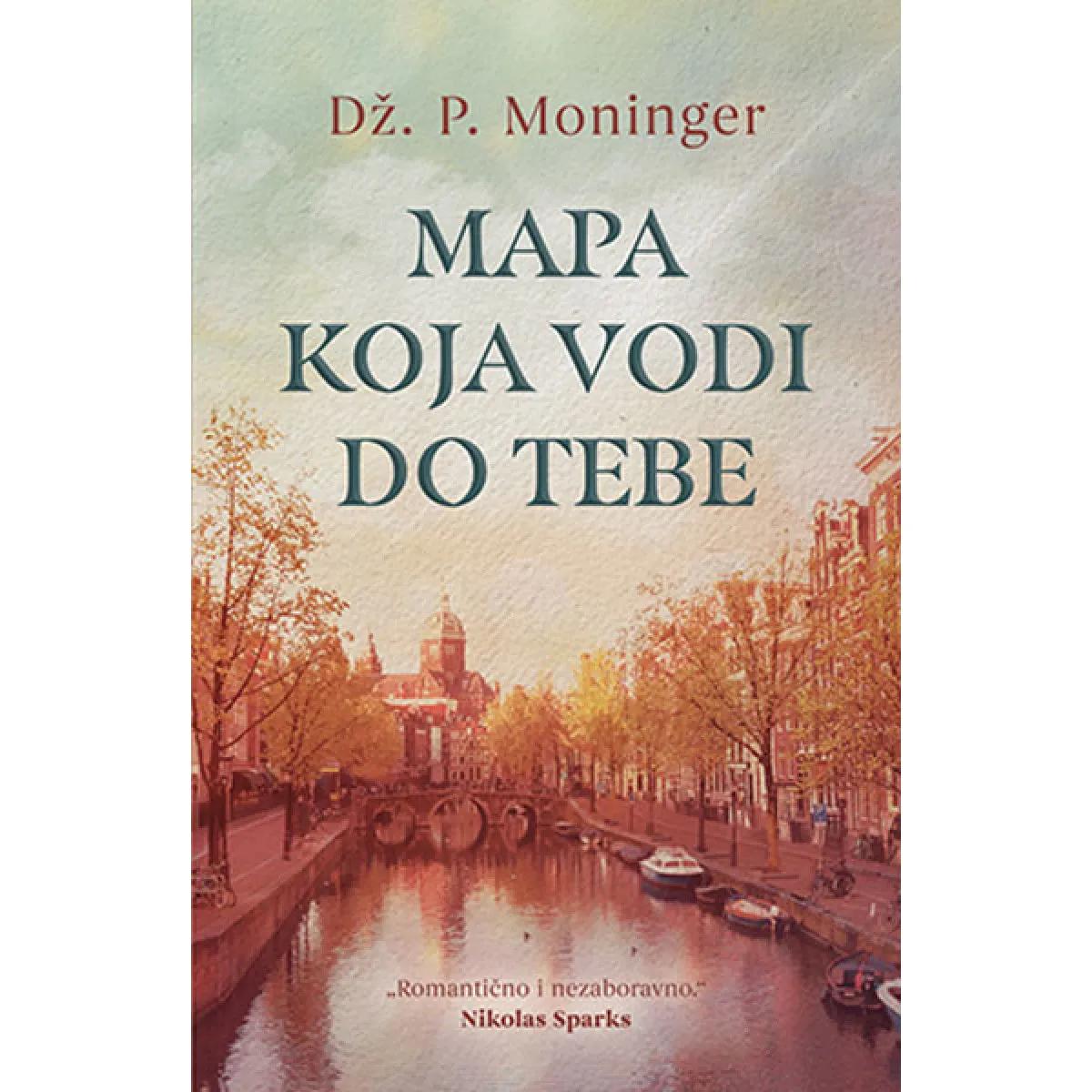 MAPA KOJA VODI DO TEBE 