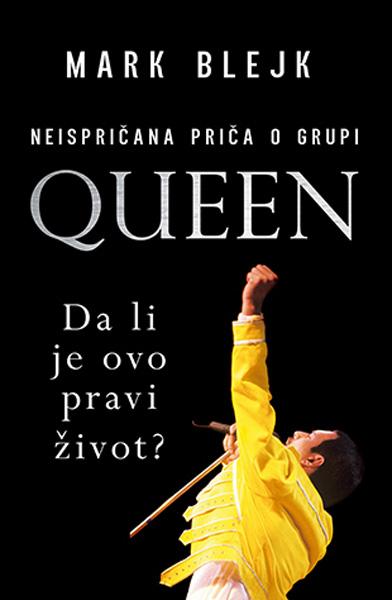 QUEEN Da li je ovo pravi život 