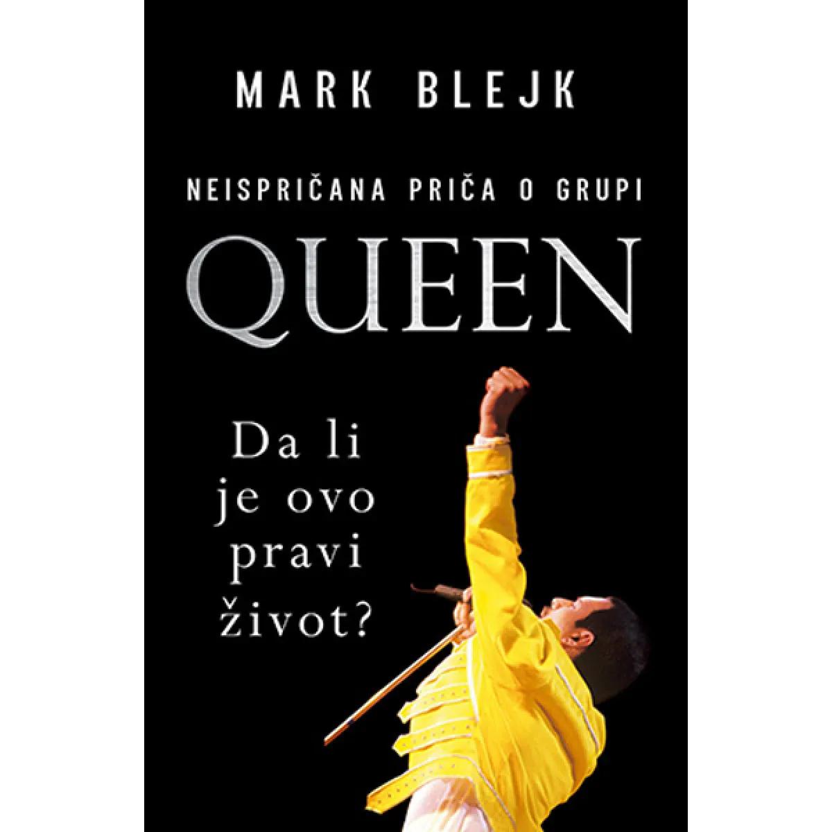 QUEEN Da li je ovo pravi život 