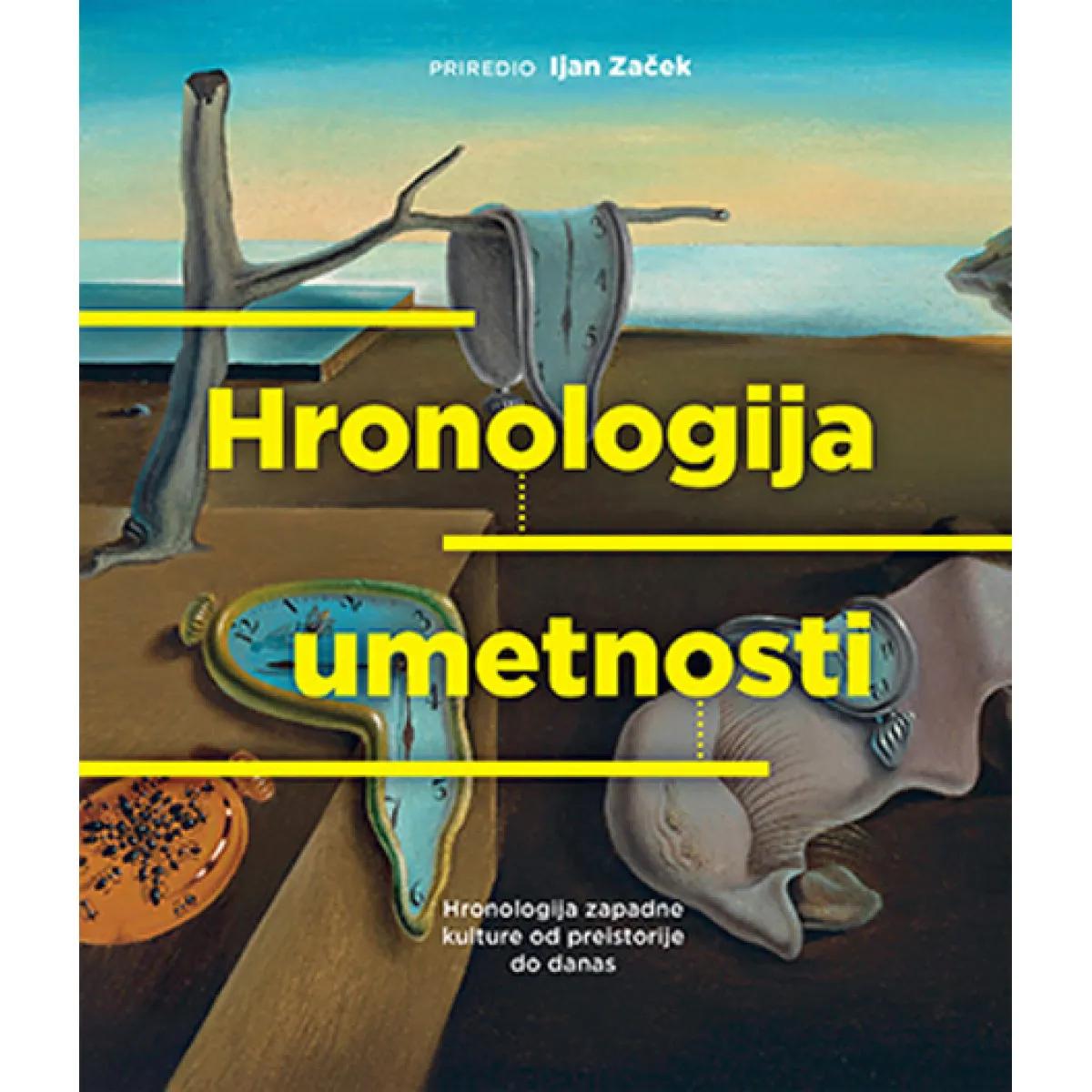 HRONOLOGIJA UMETNOSTI 