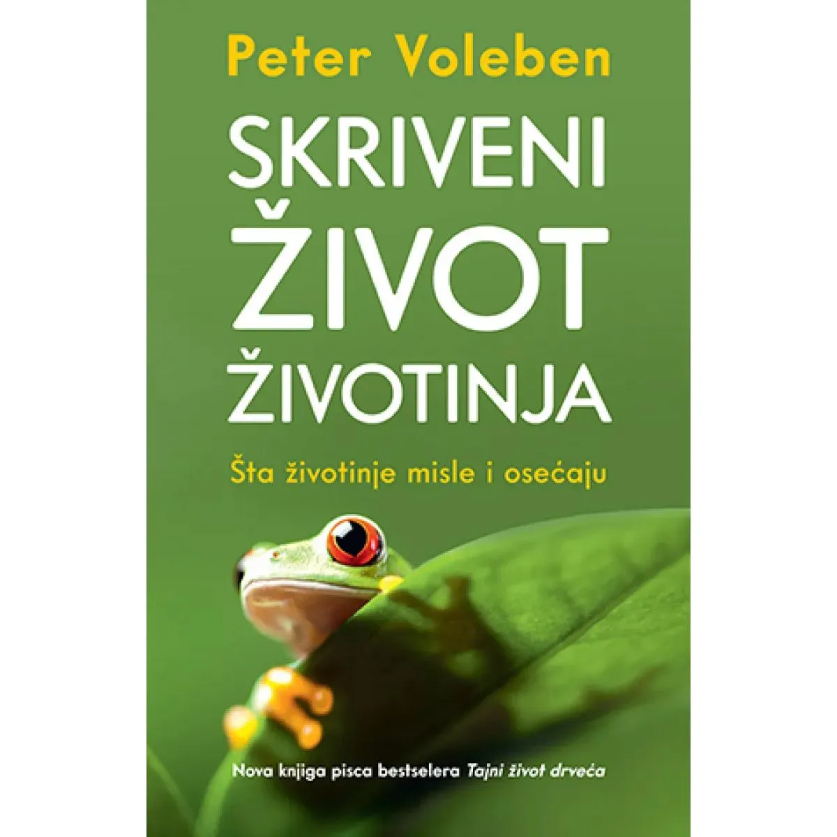 SKRIVEN ŽIVOT ŽIVOTINJA 