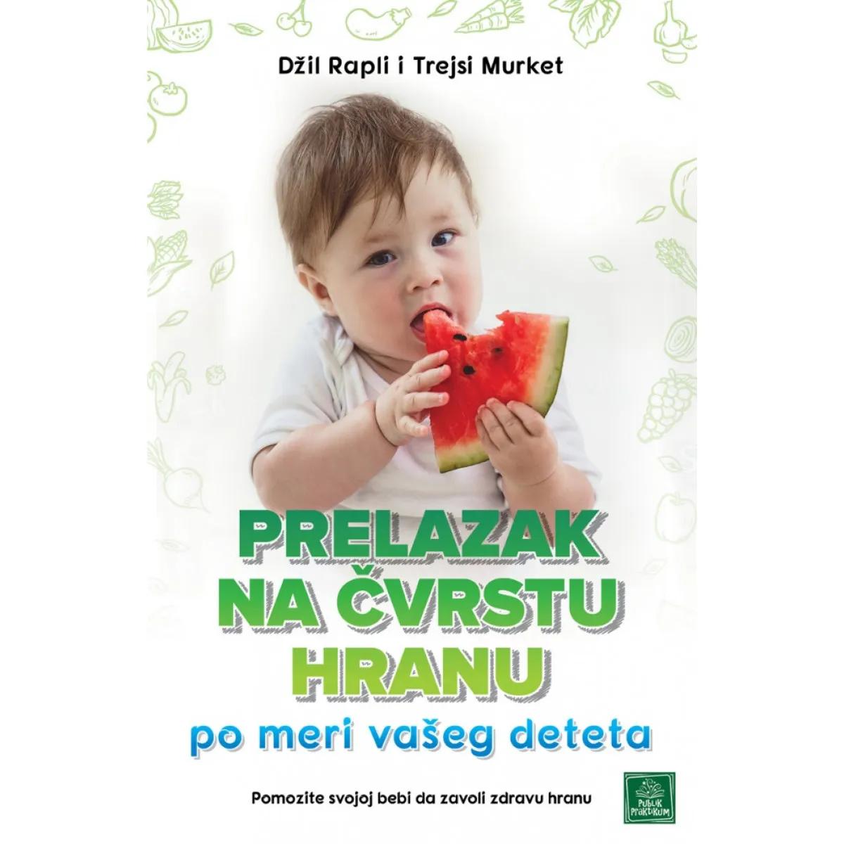 PRELAZAK NA ČVRSTU HRANU 