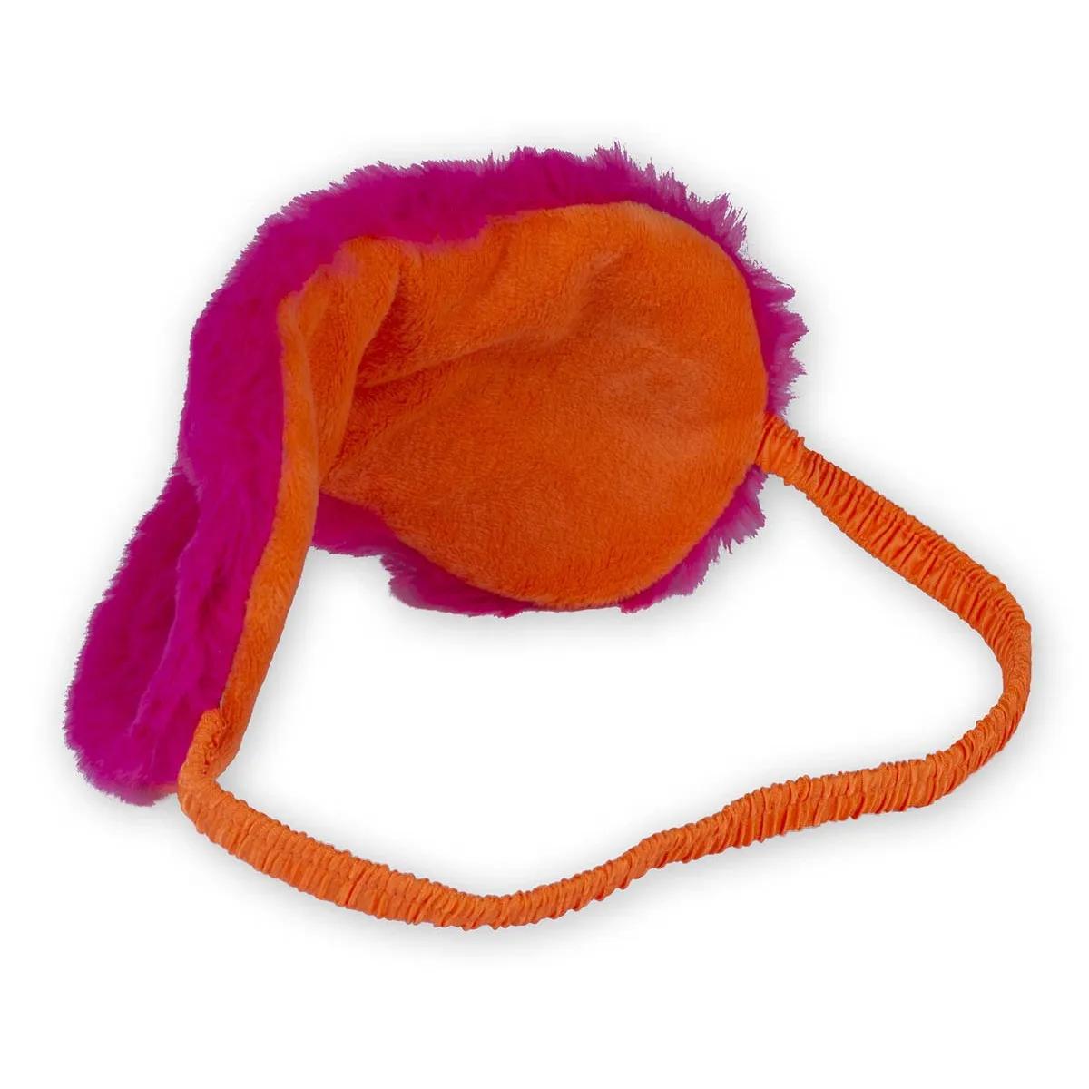 Maska za spavanje BANANA Pink 