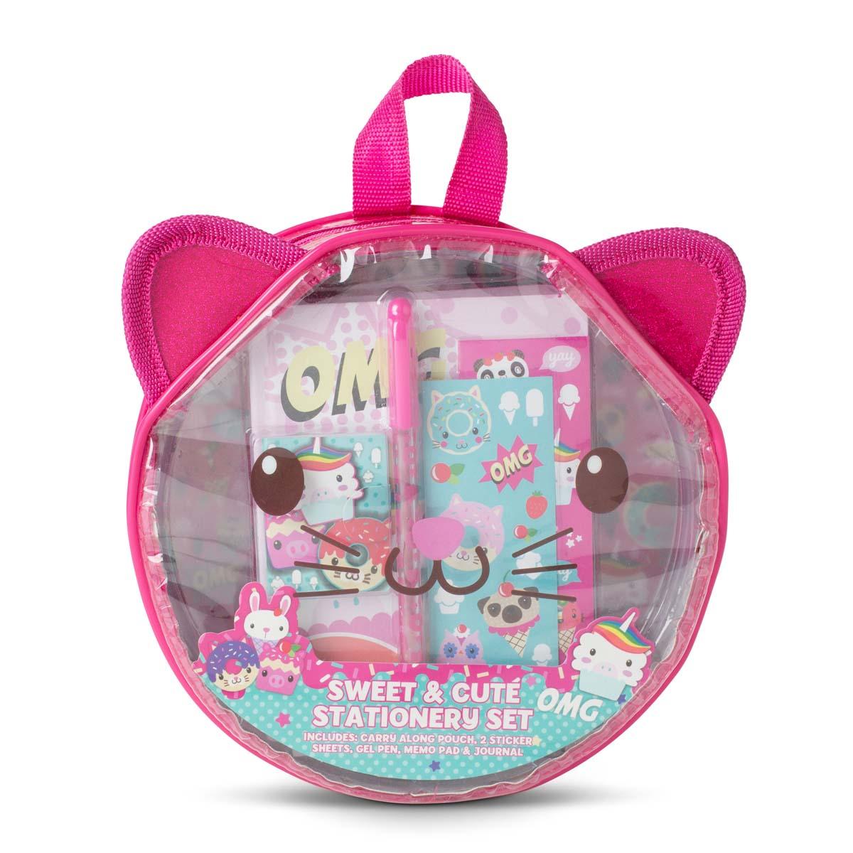 Školski set SWEETIES KITTY 