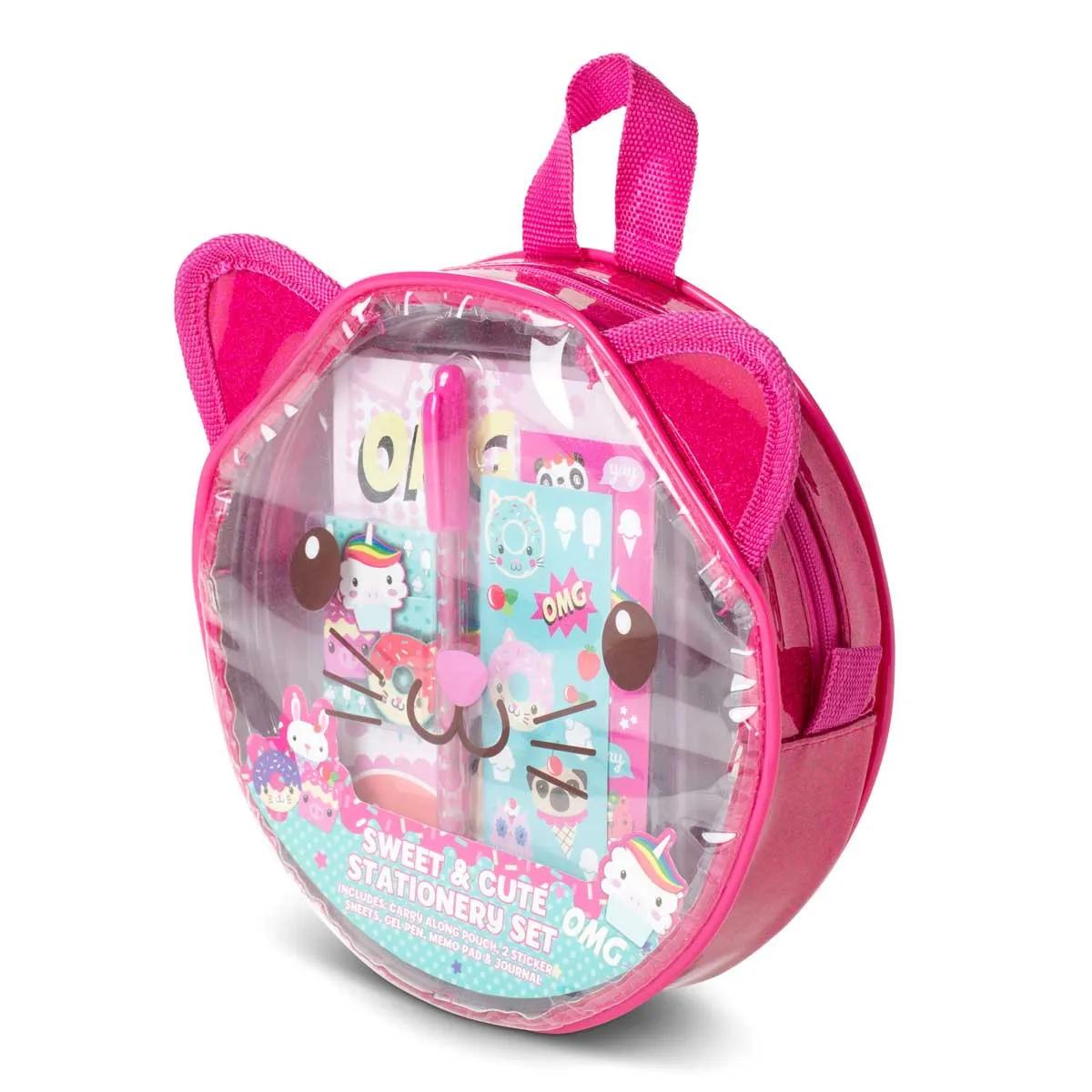Školski set SWEETIES KITTY 