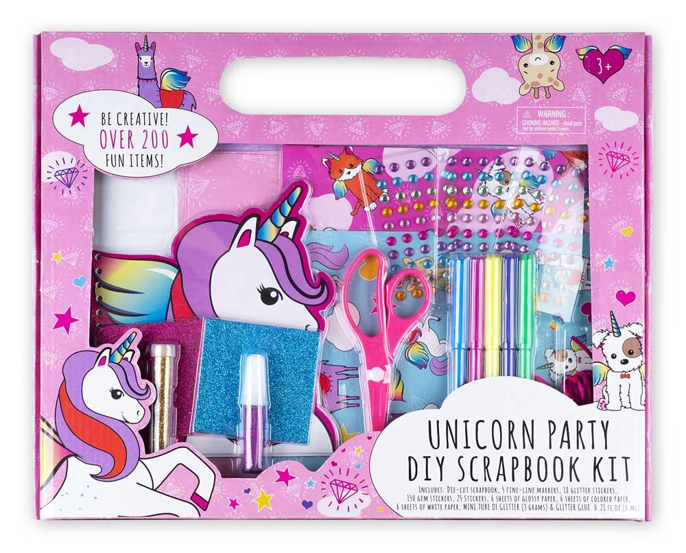 Kreativni set UNICORN PARTY 