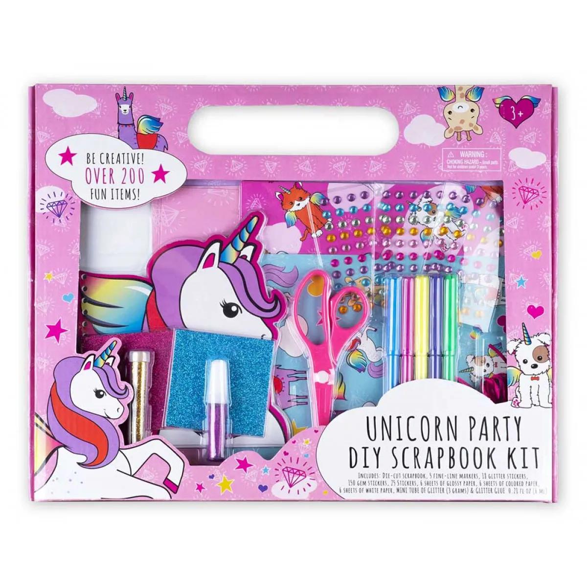 Kreativni set UNICORN PARTY 