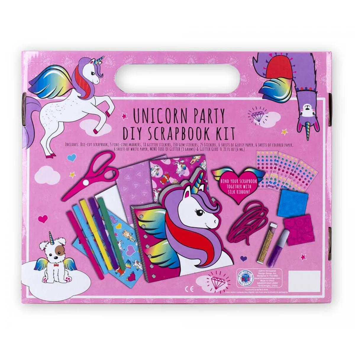 Kreativni set UNICORN PARTY 