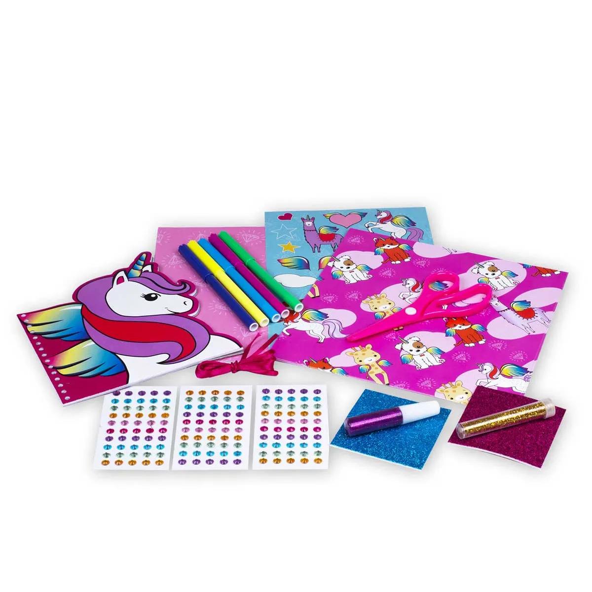 Kreativni set UNICORN PARTY 