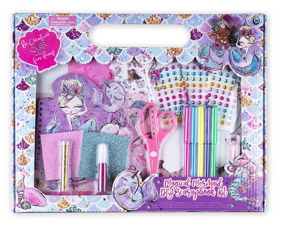 Kreativni set MAGICAL MERMAID 