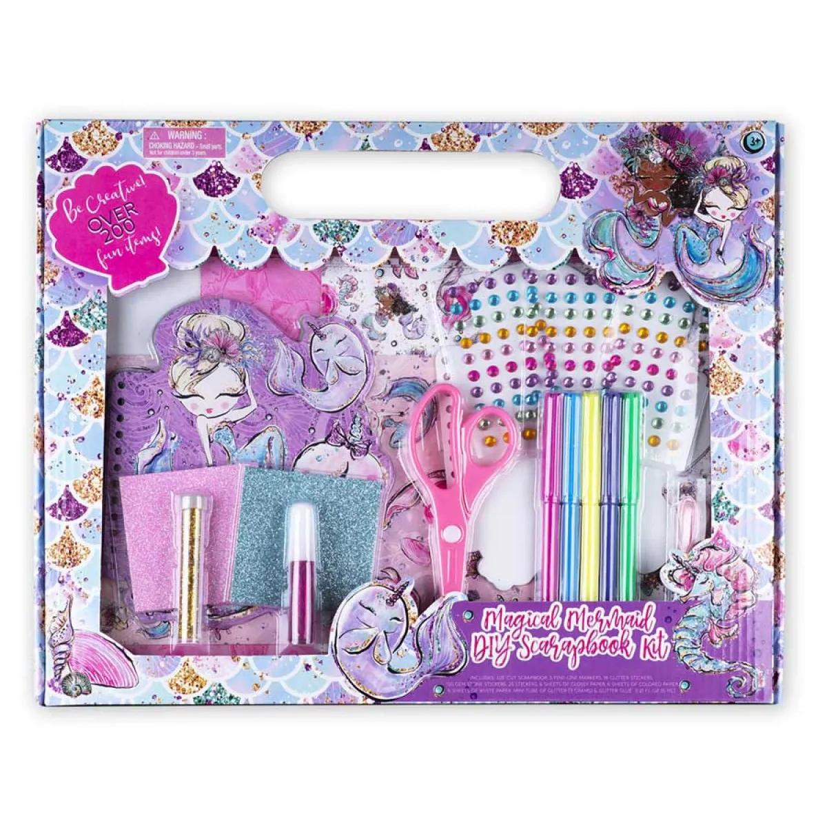 Kreativni set MAGICAL MERMAID 