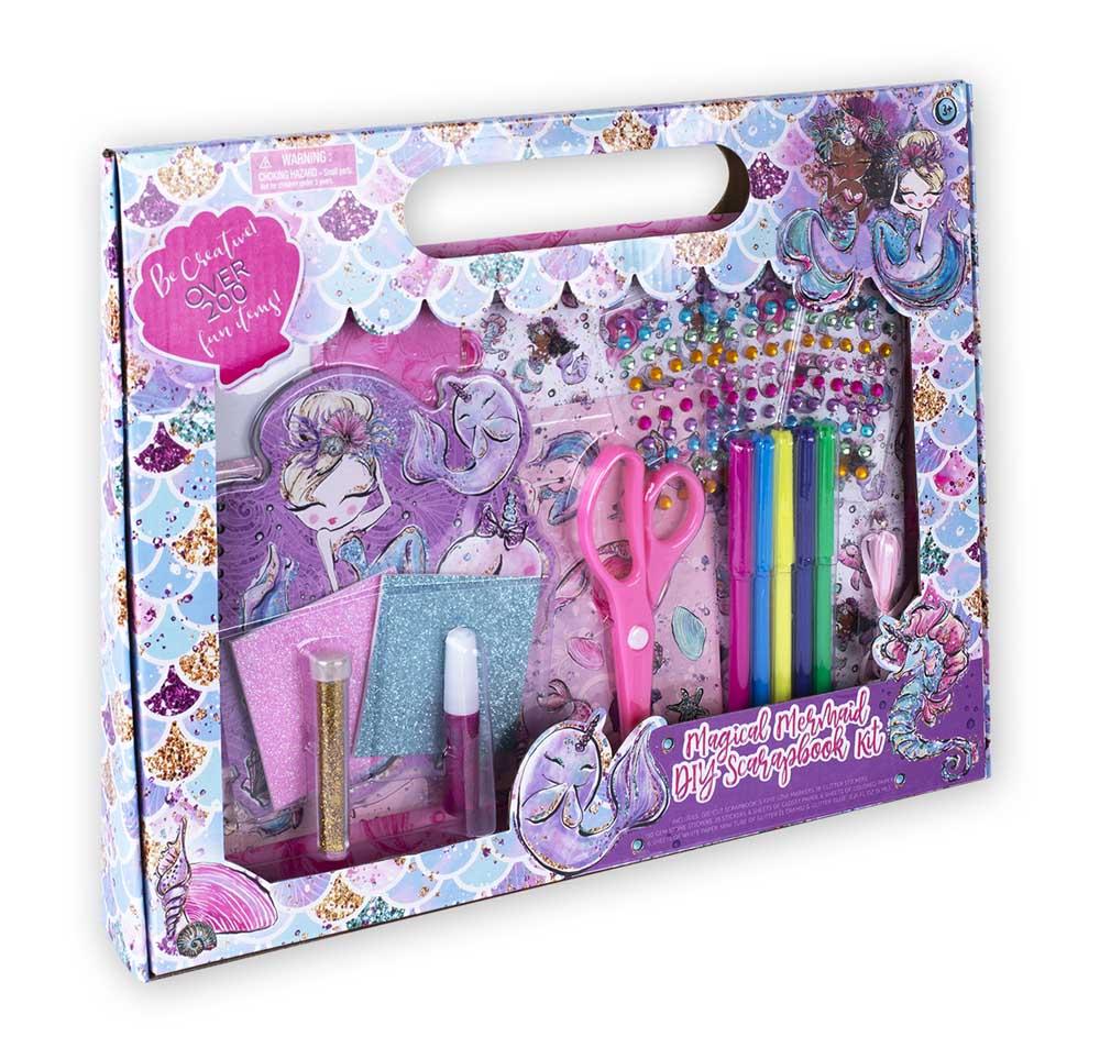 Kreativni set MAGICAL MERMAID 