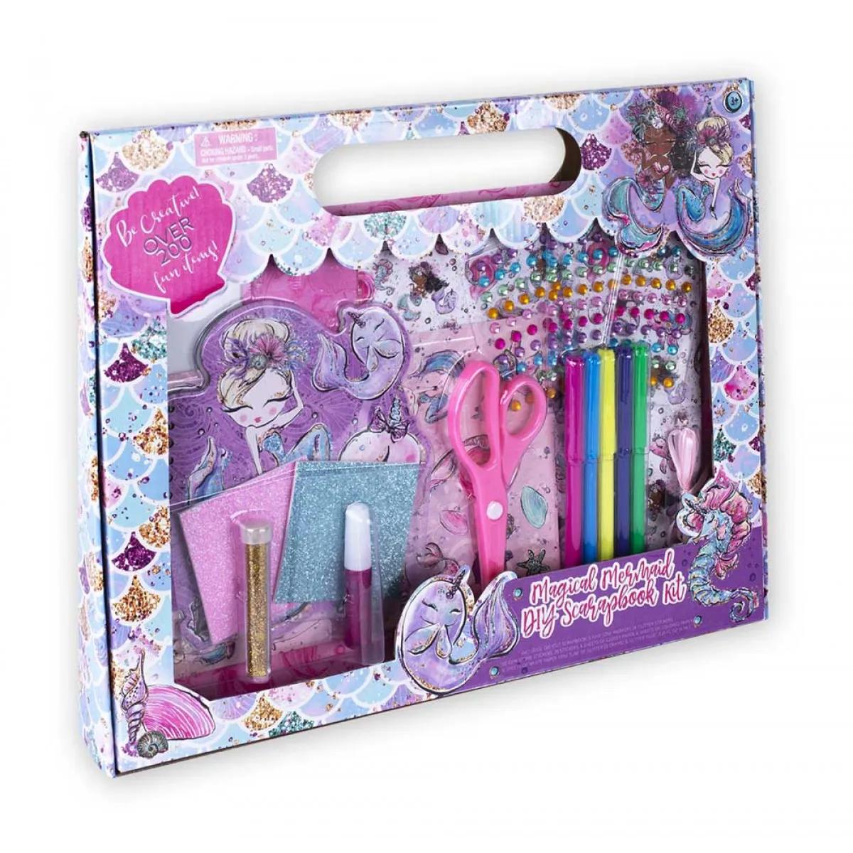 Kreativni set MAGICAL MERMAID 