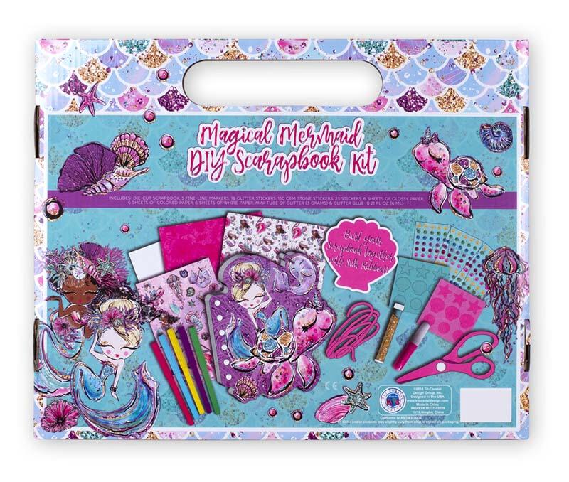 Kreativni set MAGICAL MERMAID 