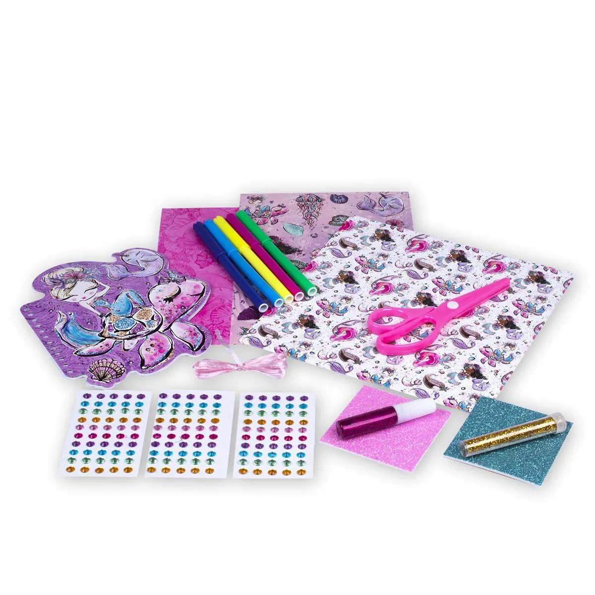 Kreativni set MAGICAL MERMAID 