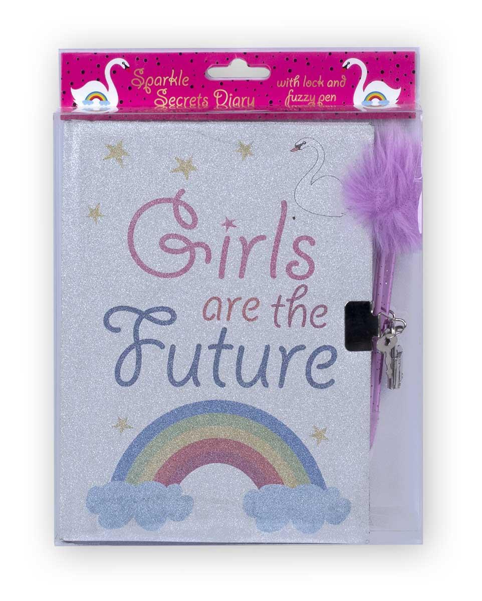 Dnevnik GIRLS ARE THE FUTURE 