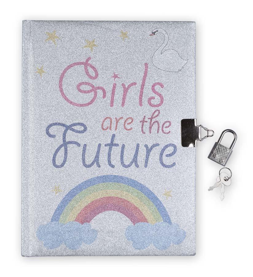 Dnevnik GIRLS ARE THE FUTURE 