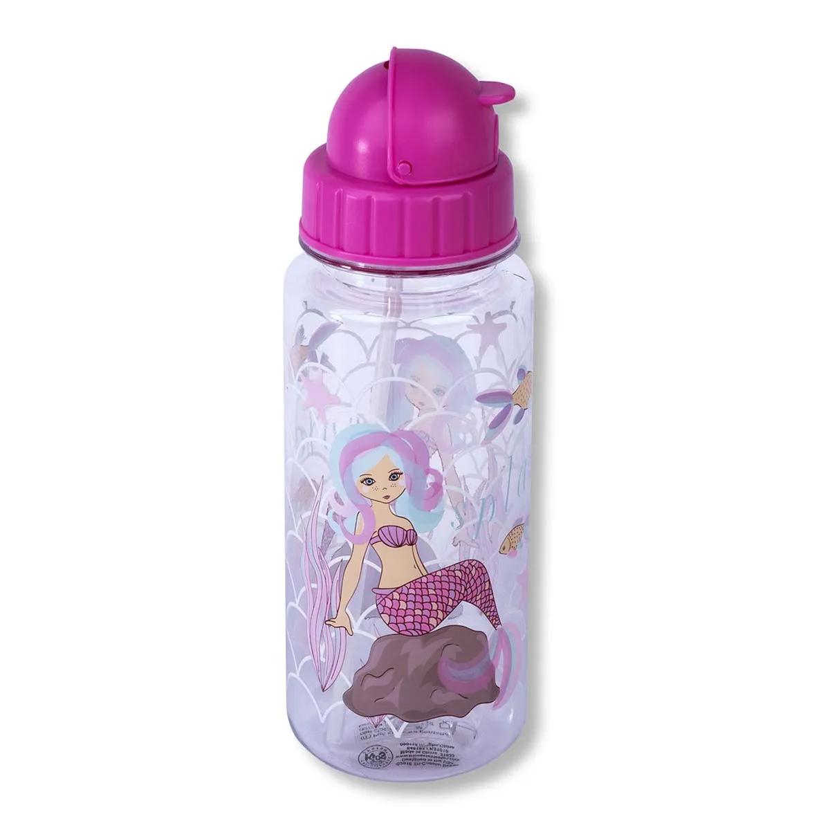 Flašica za vodu sa slamkom MERMAID 