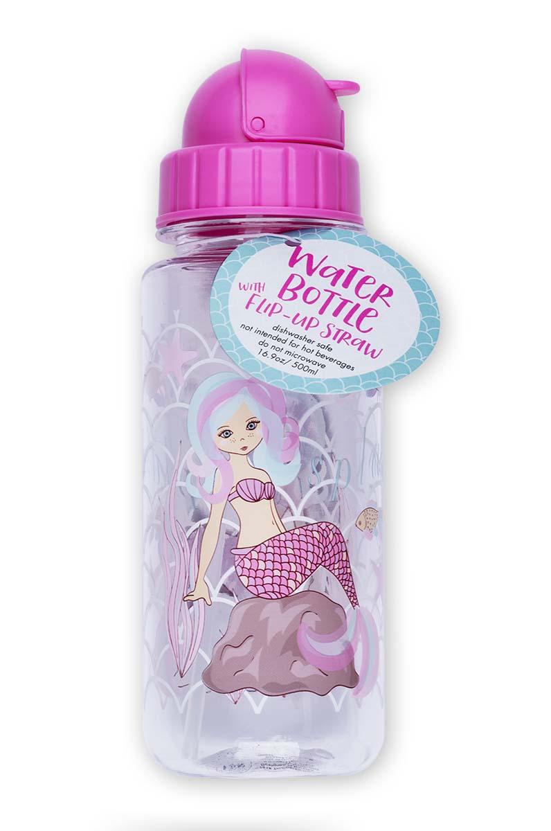 Flašica za vodu sa slamkom MERMAID 