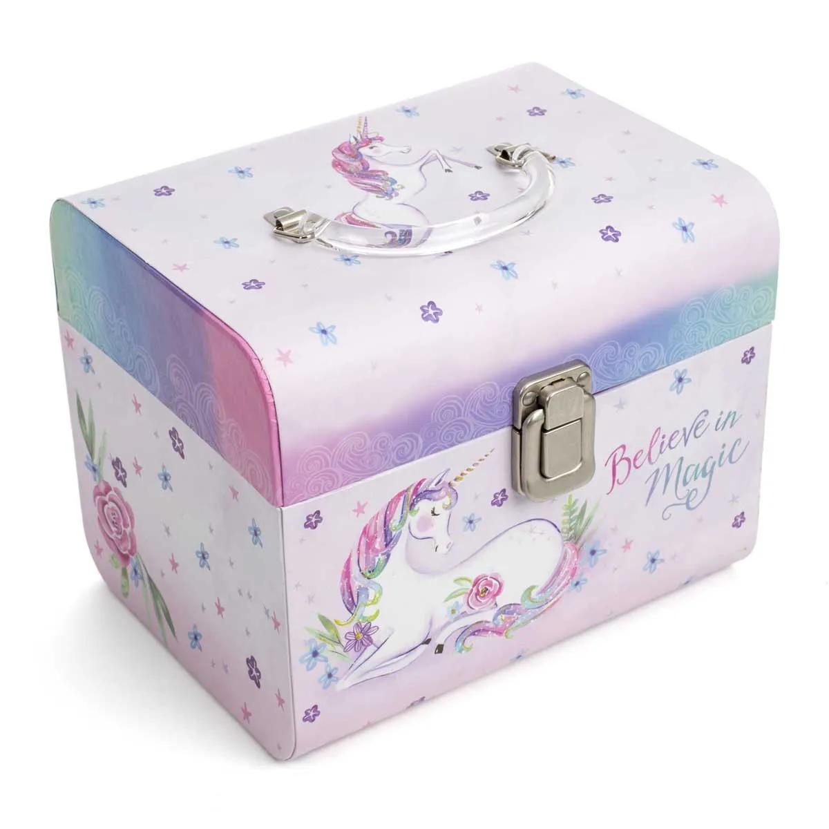 Kovčežić za nakit BELIEVE IN MAGIC (L) 