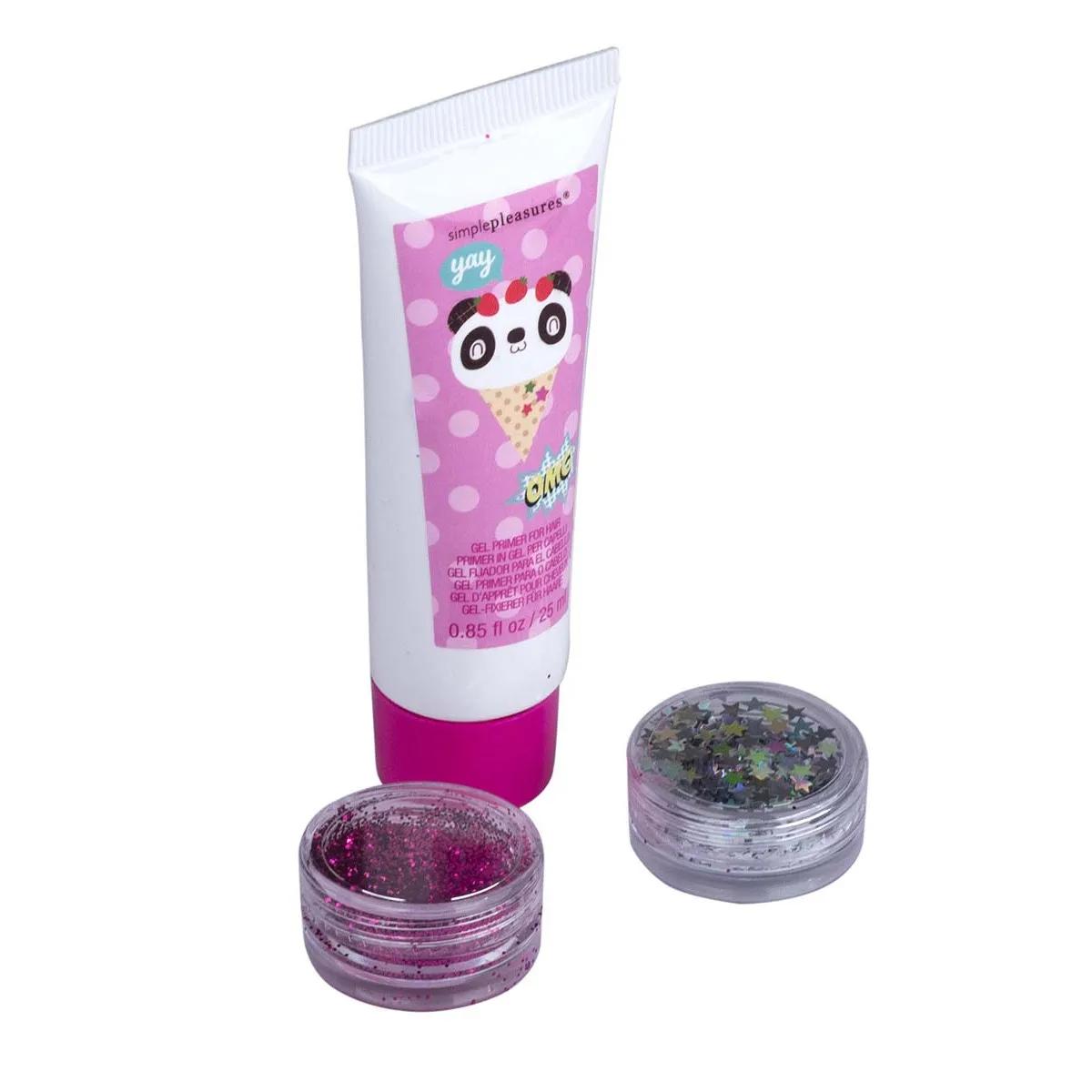 Set za ukrašavanje kose YAY OMG 