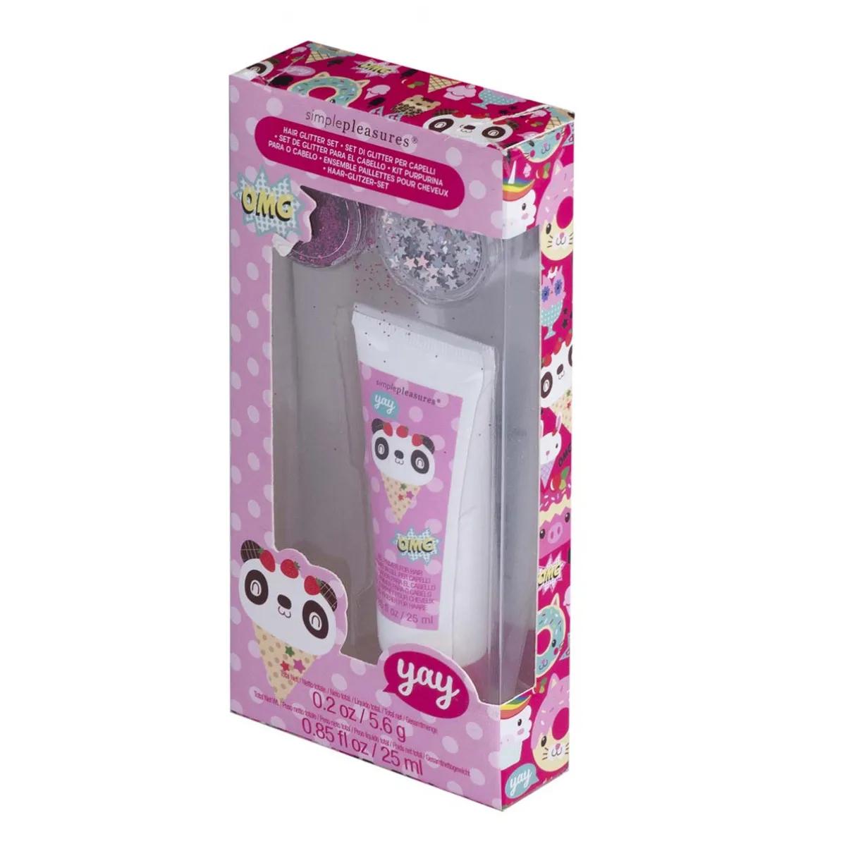 Set za ukrašavanje kose YAY OMG 