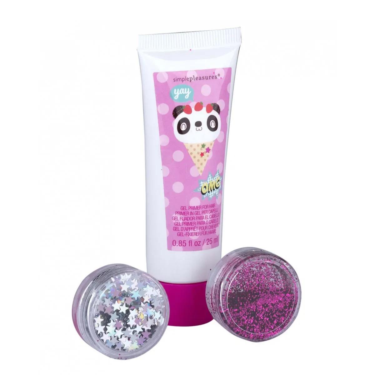 Set za ukrašavanje kose YAY OMG 